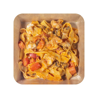 Паста Том ям в ФИЕСТА ПИЦЦА по цене 407 ₽