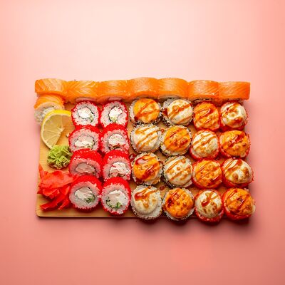 Сет Жуй Box в SUSHIBAMZ по цене 2269 ₽