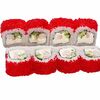 Կալիֆորնիա վագրային ծովախեցգետնով в Sushi Zone по цене 4600