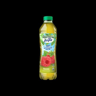 Холодный чай Фрутмотив IceTea зеленый с малиной в Ларена по цене 278 ₽