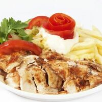 Люкс куриный в Ali baba