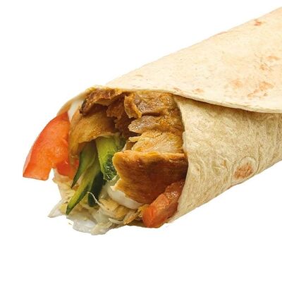 Шаурма Фитнес в тортилье в Кебабник по цене 349 ₽