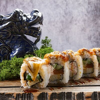 Дракон ролл в Duran Bar & Grill по цене 582