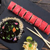 Логотип кафе Sushi-Clubs