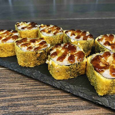 Ролл Якудза в Шашлычный Экспресс по цене 899 ₽