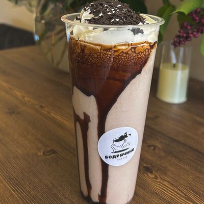 Молочный коктейль Шоколад в Кофейня Бодрячино по цене 350 ₽