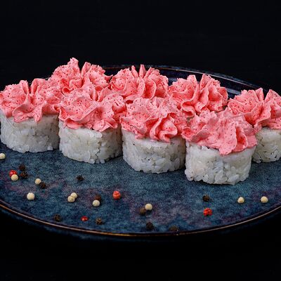 Лава с креветкой в Lasosь Sushi&Rolls по цене 699 ₽