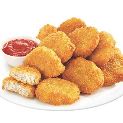 Наггетсы в Burger house по цене 150 ₽