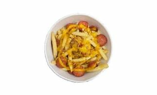 Баварский Box в Кебаб в лаваше по цене 319 ₽