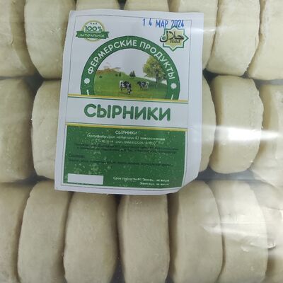 Сырники халяль в Быстрое питание курляндия по цене 880 ₽