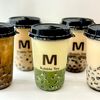 Бабл-чай Молочный улун в M bubble tea по цене 500