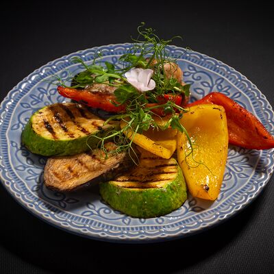 Овощи гриль в Репаст по цене 450 ₽