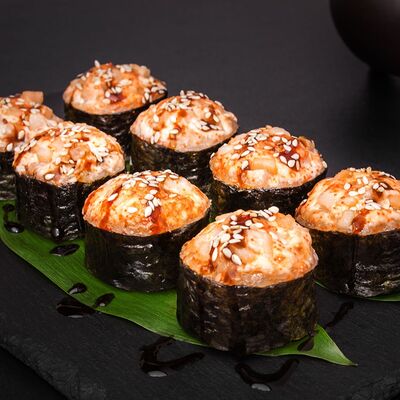 Ика в Sushi House по цене 349 ₽