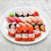 Суши ассорти С с крабовым мясом в Ichiban Boshi по цене 3600