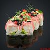 Ролл с тунцом и авокадо в Sushi Boom по цене 690