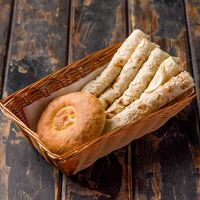Хлеб домашний, армянский лаваш в Вкус огня