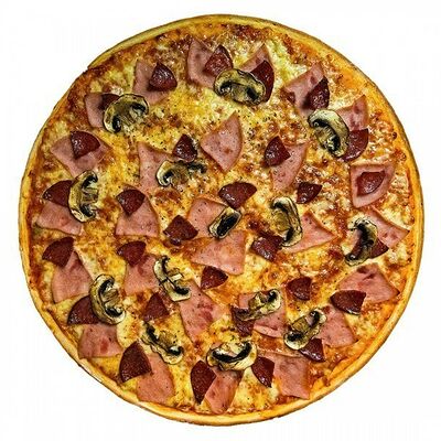 Пицца Рустика средняя в Академия по цене 1020 ₽