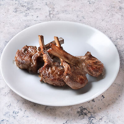 Шашлык из бараньей корейки в Ресторан Арбат по цене 1190 ₽