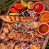 Мясное ассорти на мангале в Приключения Шурика по цене 4549