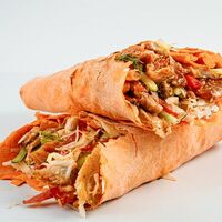 Мега шаурма сырная в Doner Vill