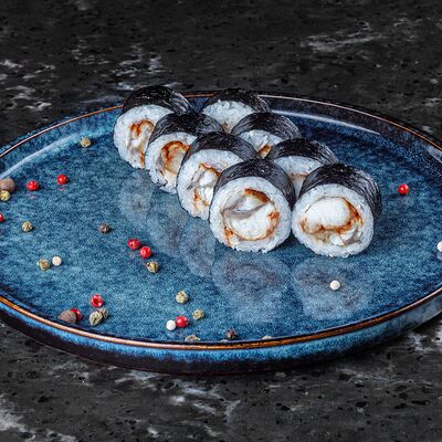 Угорь в Lasosь Sushi&Rolls по цене 499 ₽