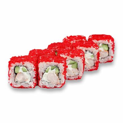 Ролл Гавайи в Йоги Суши по цене 429 ₽