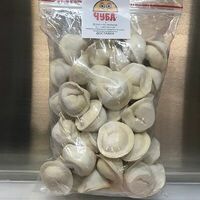 Пельмени домашние Только мясо в Чебуреки