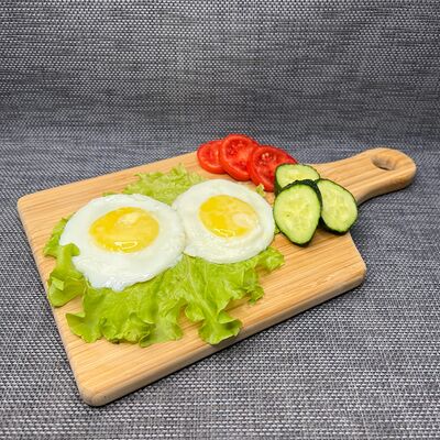 Яичница в Grill Room по цене 210 ₽