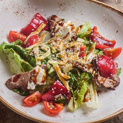 Марварид с телятиной в Кишмиш Oйla по цене 615 ₽