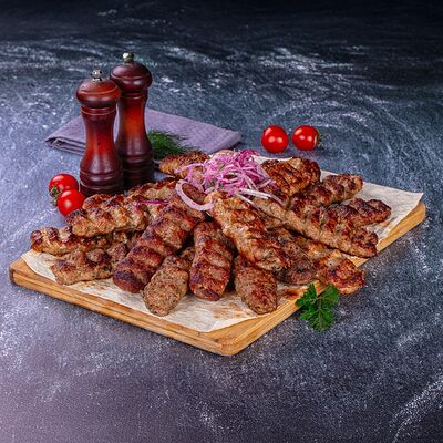 Сет Люля в Шашлычный Сет по цене 5350 ₽