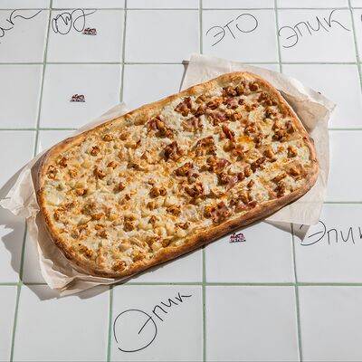 Гавайи-карбонарав Epic Pizza по цене 1760 ₽