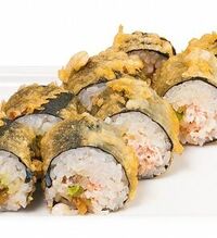 Калифорния темпура в Олимпик