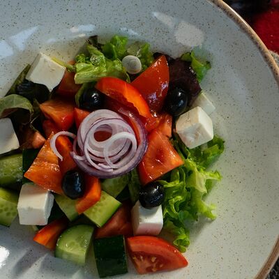 Салат Греческий в OK PIZZA по цене 200