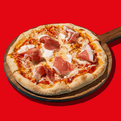 Пицца Парма страчателла в Italiani по цене 1323 ₽