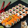 Сет Акита в SAKURA SUSHI PREMIUM по цене 4415