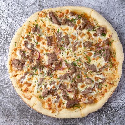 Пицца от Тима в Тим Шашлык & Бургер по цене 1050 ₽