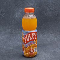 Pulpy в Кафе кебаб