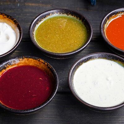 Соус тайский в ШАШЛЫК & BBQ по цене 150 ₽