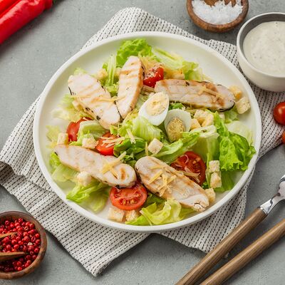 Цезарь Гриль в Вкусный цыпленок по цене 509 ₽