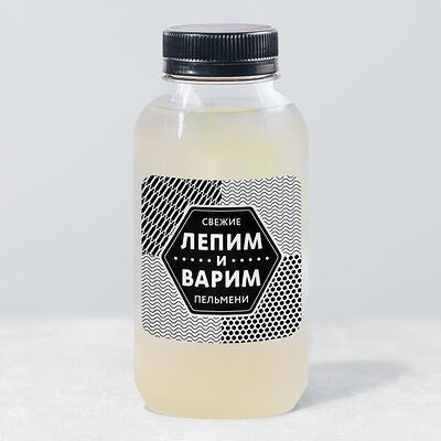 Домашний лимонад в Лепим и Варим по цене 189 ₽