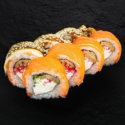 Эквадор в Vibe sushi по цене 530 ₽