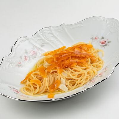 Спагетти Боттарга в Bistrot по цене 1700 ₽