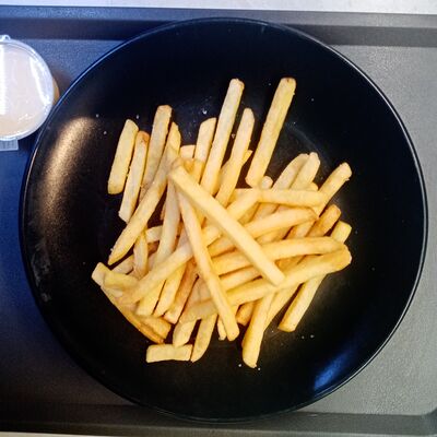 Картофель Фри в Iveria шашлычная & шаурма по цене 240 ₽