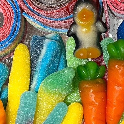Набор Микс мармелада Halal (Халяль) в Мармеладный дворик по цене 600 ₽