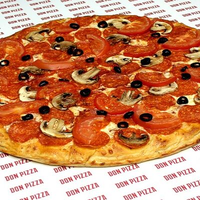 Пепперони Luxe в Don Pizza по цене 759 ₽