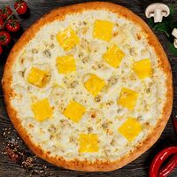 Пицца Четыре сыра в Gi Gi Pizza