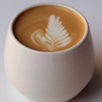 Флэт уайт в Event Сoffeebar