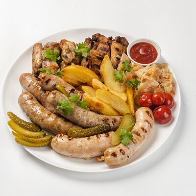 Набор Компанейский большой расколбас в Матрешка по цене 3650 ₽