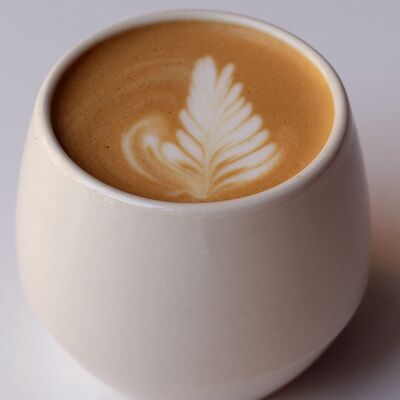 Флэт уайт в Event Сoffeebar по цене 280 ₽