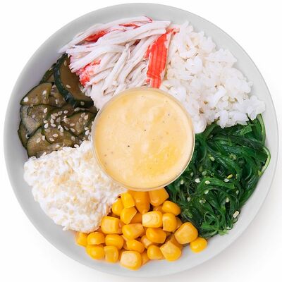 Поке калифорния в Покешная Nop Inexpensive по цене 298 ₽